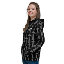 Load image into Gallery viewer, BorderLife Unisex Hoodie