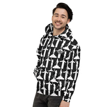 Load image into Gallery viewer, BorderLife Unisex Hoodie