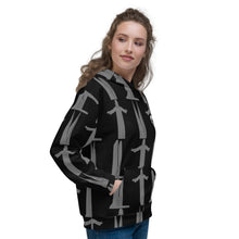 Load image into Gallery viewer, BorderLife Unisex Hoodie