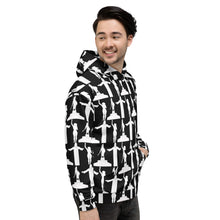 Load image into Gallery viewer, BorderLife Unisex Hoodie