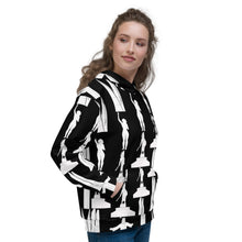 Load image into Gallery viewer, BorderLife Unisex Hoodie