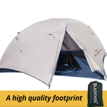Load image into Gallery viewer, Upgraded Ultralight Tent 20D Nylon Silicone Coated Fabric Waterproof Tourist Backpacking Camping Tents