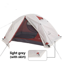 Load image into Gallery viewer, Outdoor Camping 4 Season Winter Skirt Double Layer Waterproof Tent