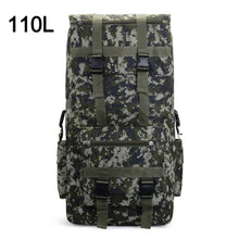Load image into Gallery viewer, Men Tactical Luggage Bag for Hiking, Camping, Outdoor Climbing, Trekking