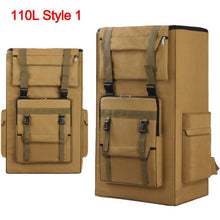 Load image into Gallery viewer, Men Tactical Luggage Bag for Hiking, Camping, Outdoor Climbing, Trekking