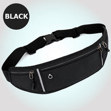 Load image into Gallery viewer, Professional Running Waist Bag Sports Belt Pouch for Mobile Phone etc