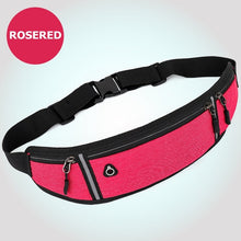 Load image into Gallery viewer, Professional Running Waist Bag Sports Belt Pouch for Mobile Phone etc