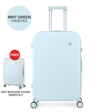 Load image into Gallery viewer, Patent Design Travel Suitcase Men/Women Trolley Case PC Rolling Luggage Spinner Wheels