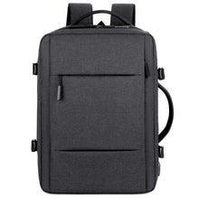 Load image into Gallery viewer, Large Capacity/Expandable Waterproof USB Charging/Laptop Backpack for Men