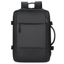 Load image into Gallery viewer, Large Capacity/Expandable Waterproof USB Charging/Laptop Backpack for Men