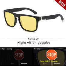 Load image into Gallery viewer, Polarized Sunglasses Night Sight/Photochromic Driving Glasses UV400