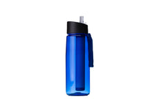 Load image into Gallery viewer, Survival Camping Water Filtration Bottle Purifier for Camping Hiking Traveling 650ML