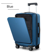 Load image into Gallery viewer, New Design Carry On Suitcase 20 Inch Business Short Travel Luggage