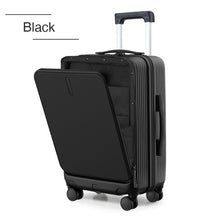 Load image into Gallery viewer, New Design Carry On Suitcase 20 Inch Business Short Travel Luggage