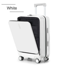 Load image into Gallery viewer, New Design Carry On Suitcase 20 Inch Business Short Travel Luggage