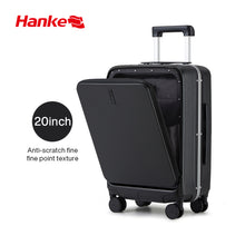 Load image into Gallery viewer, New Design Carry On Suitcase 20 Inch Business Short Travel Luggage