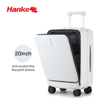 Load image into Gallery viewer, New Design Carry On Suitcase 20 Inch Business Short Travel Luggage