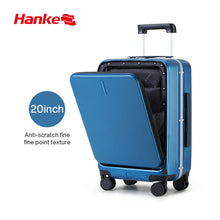 Load image into Gallery viewer, New Design Carry On Suitcase 20 Inch Business Short Travel Luggage