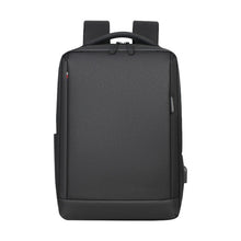 Load image into Gallery viewer, USB Charging Laptop Backpack Waterproof Business Notebook Mochila Unisex