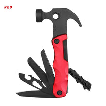 Load image into Gallery viewer, Multifunctional Hand Tools Mini Set of Hexagon Wrench Spanner Wood Saw Opener for Outdoor Camping