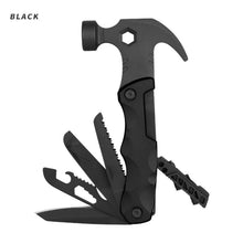 Load image into Gallery viewer, Multifunctional Hand Tools Mini Set of Hexagon Wrench Spanner Wood Saw Opener for Outdoor Camping