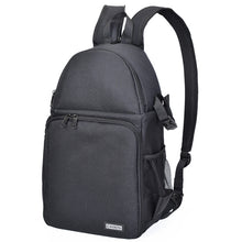 Load image into Gallery viewer, Professional Large Cross Body DSLR Camera Chest Bag for Men/Women