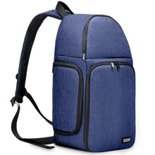 Load image into Gallery viewer, Professional Large Cross Body DSLR Camera Chest Bag for Men/Women