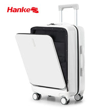 Load image into Gallery viewer, New Design Carry On Suitcase 20 Inch Business Short Travel Luggage