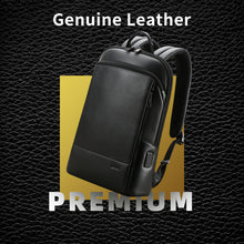 Load image into Gallery viewer, Slim Anti Theft Unisex Laptop Backpack