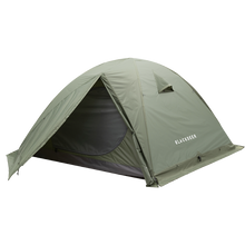 Load image into Gallery viewer, Outdoor Camping 4 Season Winter Skirt Double Layer Waterproof Tent