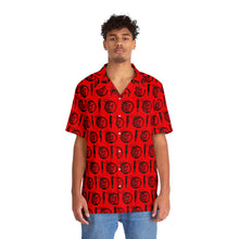 Load image into Gallery viewer, Men&#39;s Hawaiian Shirt (AOP)
