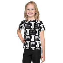 Load image into Gallery viewer, BorderLife Kids crew neck t-shirt
