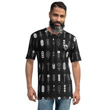 Load image into Gallery viewer, BorderLIfe Men&#39;s t-shirt

