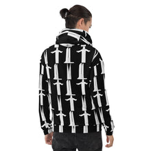 Load image into Gallery viewer, BorderLife Unisex Hoodie
