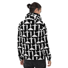 Load image into Gallery viewer, BorderLife Unisex Hoodie
