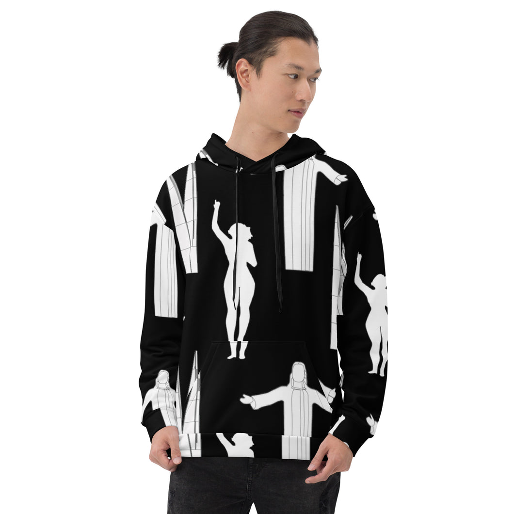 BorderLife Unisex Hoodie