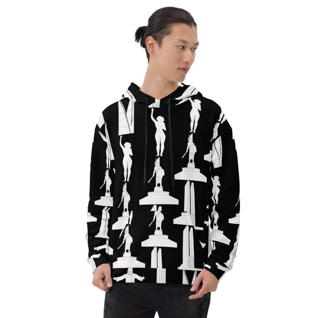 BorderLife Unisex Hoodie