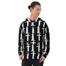 Load image into Gallery viewer, BorderLife Unisex Hoodie
