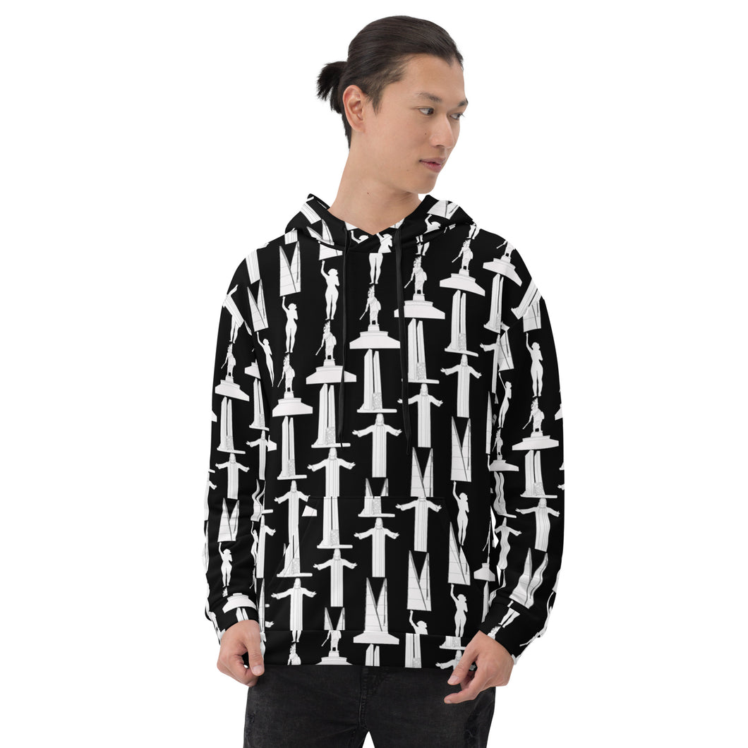 BorderLife Unisex Hoodie