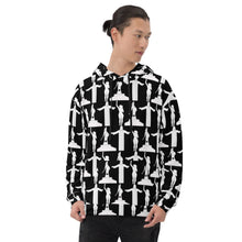 Load image into Gallery viewer, BorderLife Unisex Hoodie
