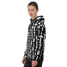 Load image into Gallery viewer, BorderLife Unisex Hoodie
