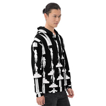 Load image into Gallery viewer, BorderLife Unisex Hoodie
