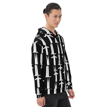Load image into Gallery viewer, BorderLife Unisex Hoodie
