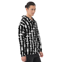 Load image into Gallery viewer, BorderLife Unisex Hoodie
