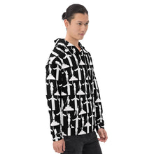 Load image into Gallery viewer, BorderLife Unisex Hoodie
