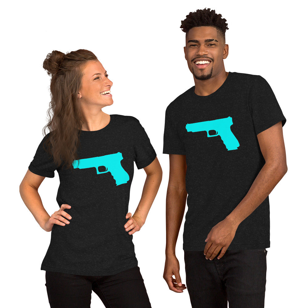 BorderLife Unisex t-shirt