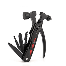 Load image into Gallery viewer, Multi Hammer Tool Portable Folding Emergency Tools Survival Kit Camping Adventure Self-rescue Equipment
