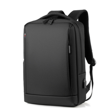 Load image into Gallery viewer, USB Charging Laptop Backpack Waterproof Business Notebook Mochila Unisex
