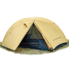 Load image into Gallery viewer, Upgraded Ultralight Tent 20D Nylon Silicone Coated Fabric Waterproof Tourist Backpacking Camping Tents

