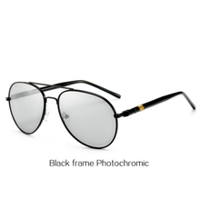 Load image into Gallery viewer, Day Night Photochromic Polarized sunglasses for driving for everyday use

